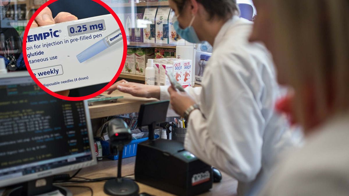 Na rynku wciąż krąży podrobiony Ozempic. Uważaj na konkretną partię produktu