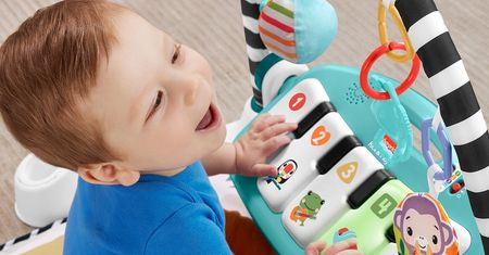 Razem od pierwszego dnia – wyjątkowy konkurs Fisher-Price®