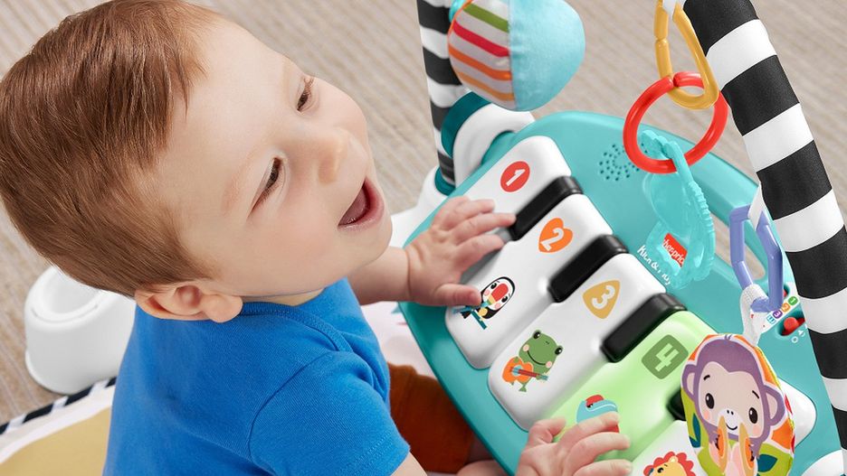 Razem od pierwszego dnia – wyjątkowy konkurs Fisher-Price®