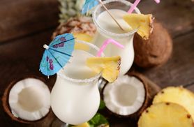 Drinki z Malibu – przepisy, kalorie i wartości odżywcze