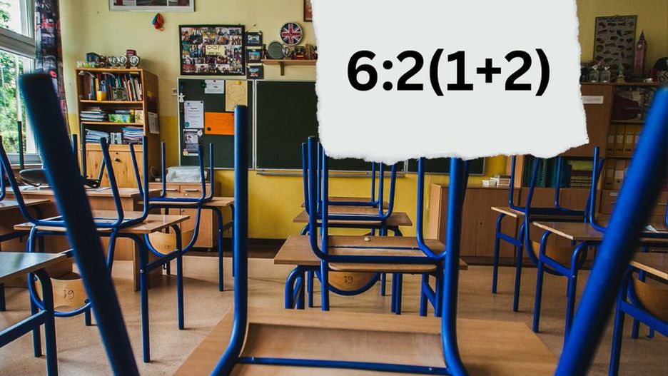 Zadanie dla czwartoklasistów zakłopotało internautów. Jakie jest prawidłowe rozwiązanie?