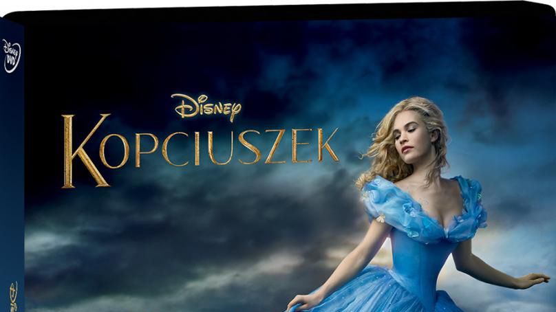 „Kopciuszek” film reżyserii Kenneth Branagh produkcji Walta Disneya (2015) – recenzja DVD