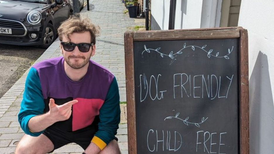 Wstęp dla psów, ale nie dla dzieci. "Wystarczy jedno, żeby popsuć zabawę"