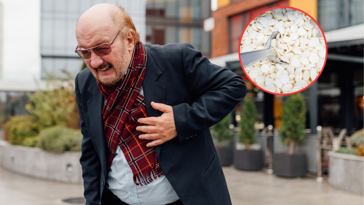 Zarówno niedobór, jak i nadmiar potasu może być groźny dla serca