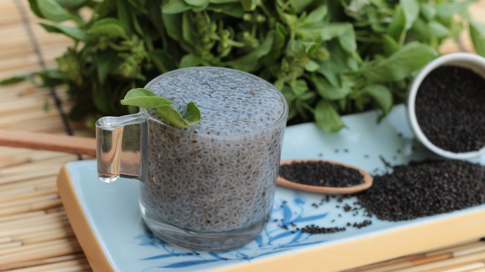 Poznaj niesamowite właściwości tukmarii – egzotycznej słodkiej bazylii