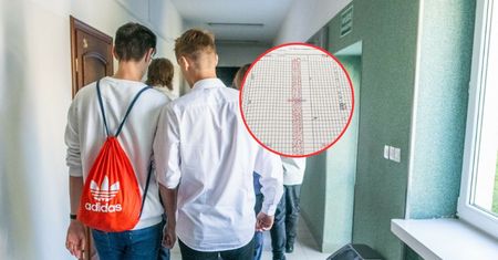 Rewolucja w szkole w Rzeszowie. Dyrektor przeciwny "polowaniu na uczniów"