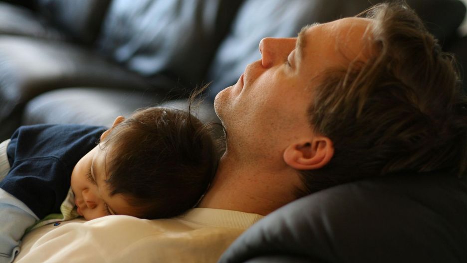 Wszystko co warto wiedzieć o śnie dziecka 