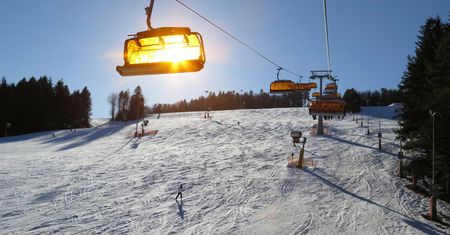 Tragedia na stoku. 14-latek ponad tydzień walczył o życie