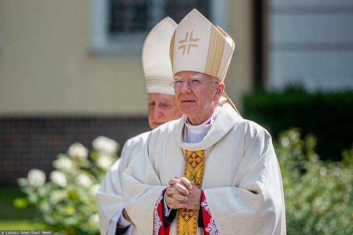 Abp Marek Jędraszewski o kobietach. "By umiały ukochać swoje dziecko od samego jego poczęcia"