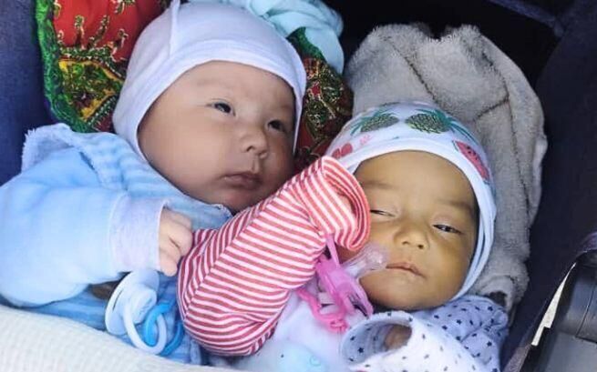 Rodzice walczą o córeczkę