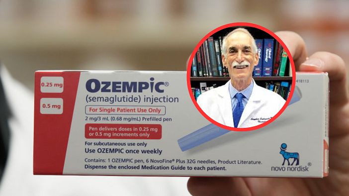 Badacze odkryli, że semaglutyd wspiera mózg i nerki