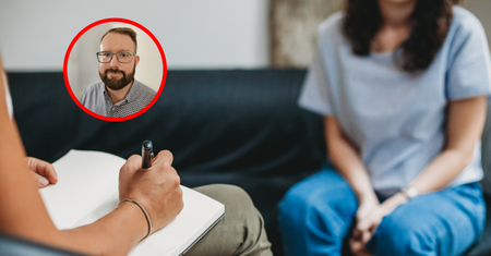 Polak u psychiatry. Lekarz mówi, z czym przychodzą młodzi, a z czym starsi