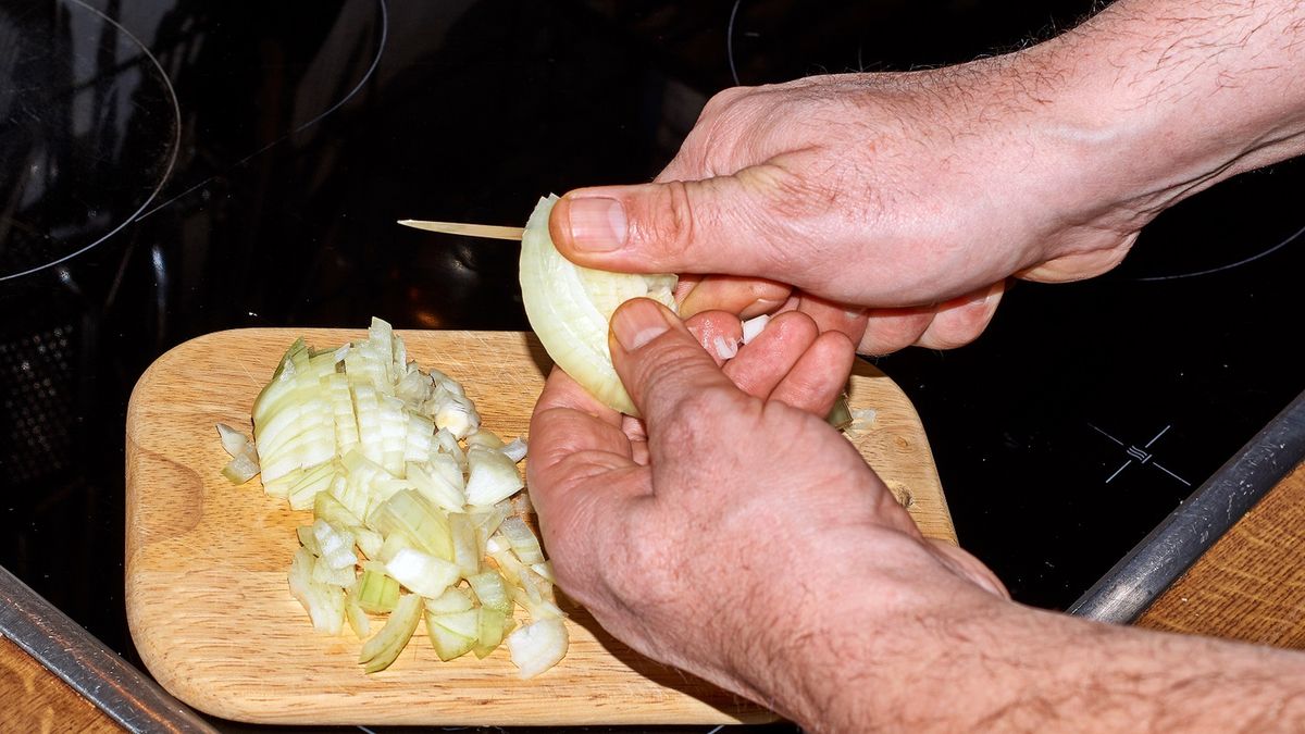 Objawy choroby Alzheimera można zauważyć w kuchni