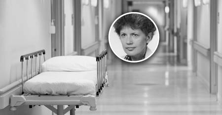 Odeszła prof. Barbara Iwańczak. Autorytet i mentor wielu pokoleń lekarzy