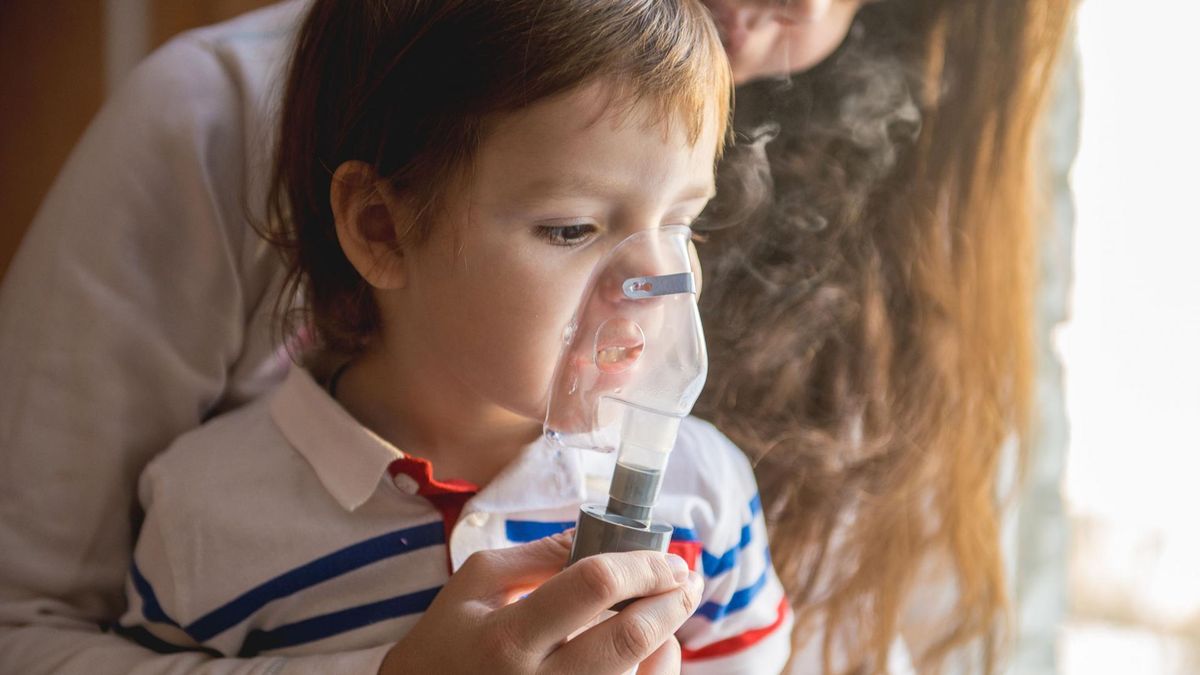 Krztusiec to choroba wywoływana przez pałeczki Bordetella pertussis
