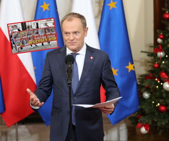 Tusk obiecuje sfinansowanie leczenia dzieci chorych na SMA. "Osobiście się w to zaangażowałem"