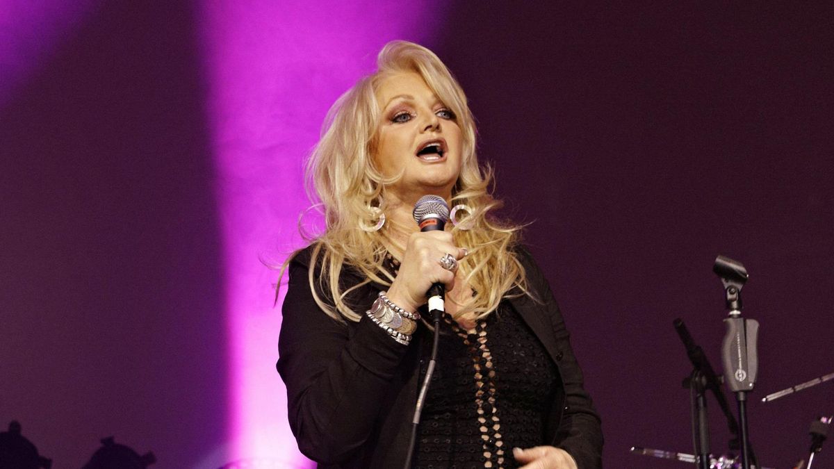 Bonnie Tyler w Sopocie