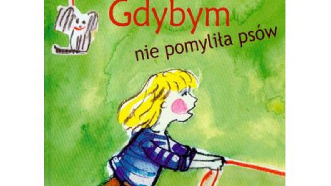 Gdybym nie pomyliła psów (recenzja)