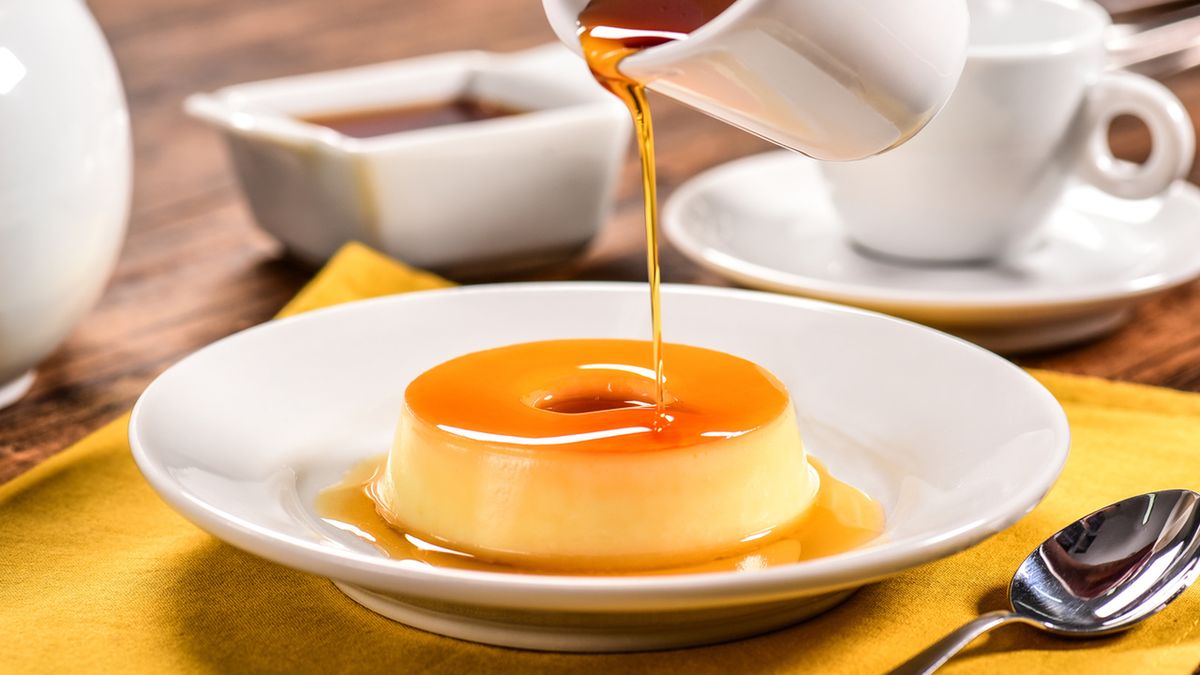 Legumina to prosty w przygotowaniu deser.