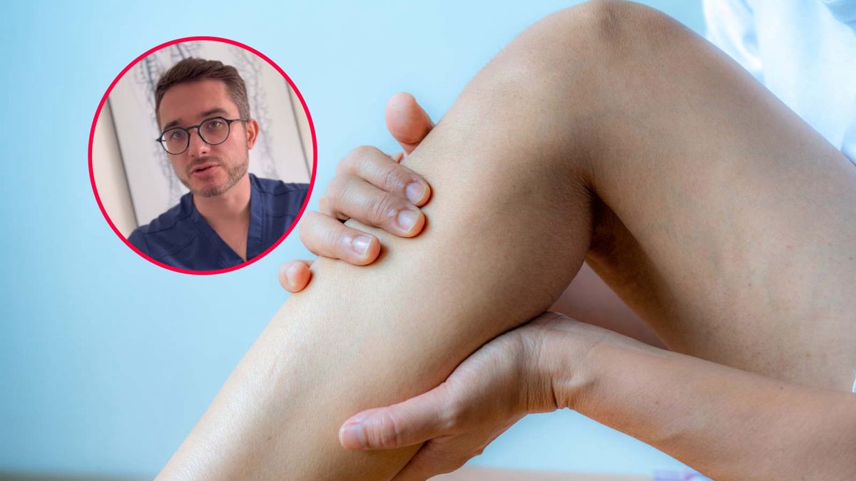 Zmęczone nogi mogą wskazywać na niewydolność żylną