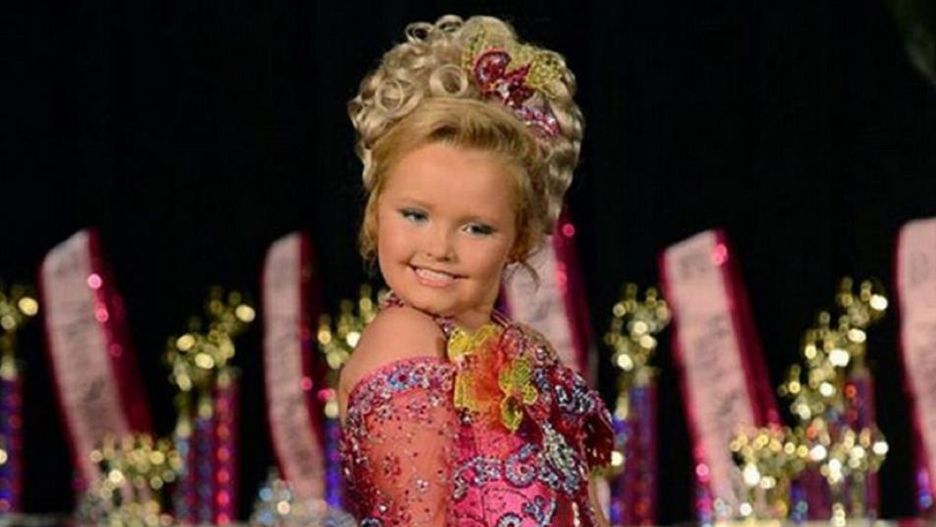 Pamiętacie Honey Boo Boo? 