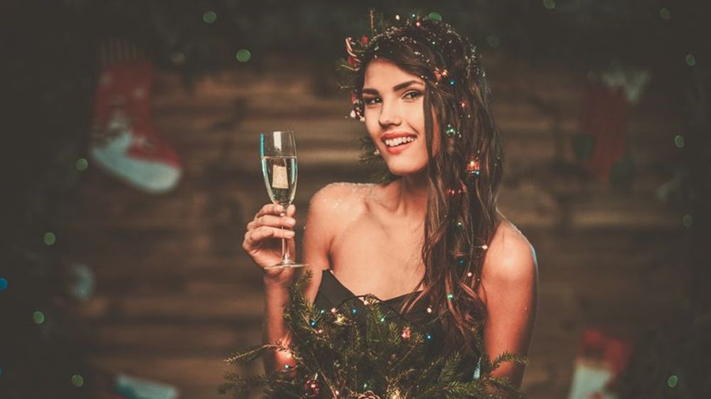 Idealnie dobrana bielizna będzie pod sylwestrową kreacją praktycznie niewidoczna