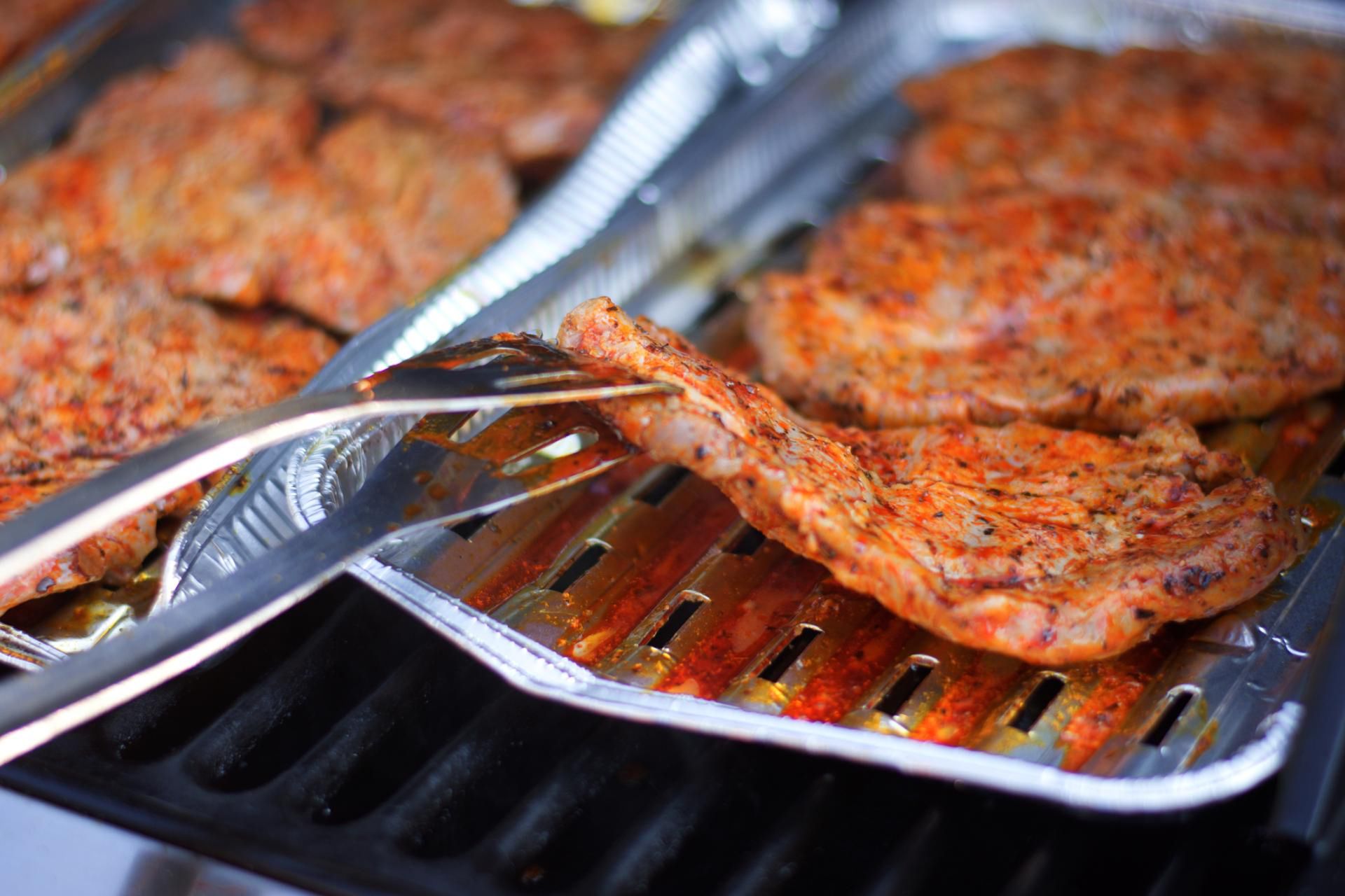 Kurczak ma niską zawartość cholesterolu