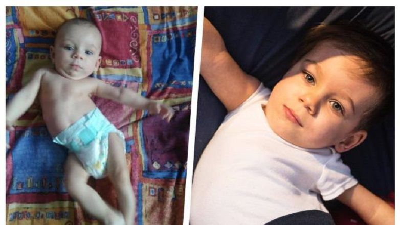 Zbiórka na Kubusia z Gdańska