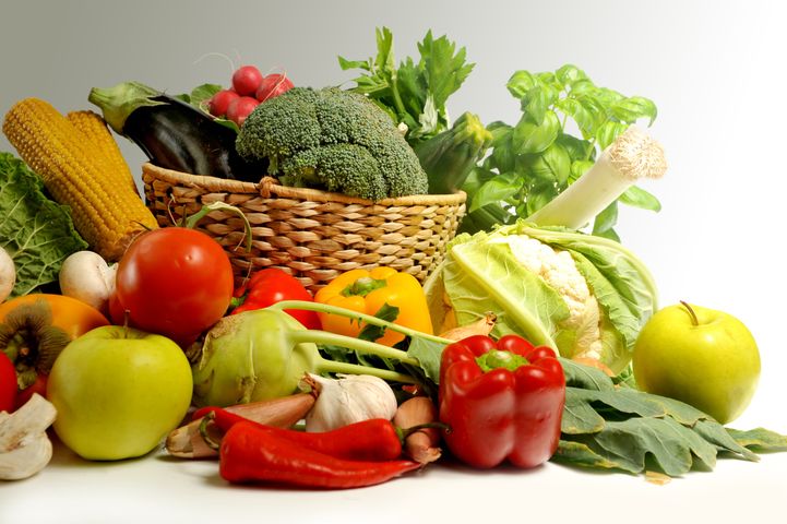 Warzywa sezonowe to produkty, które dojrzały w czasie naturalnej wegetacji