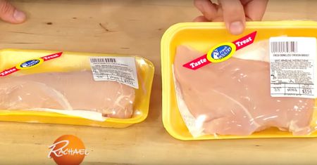 Jak wybierać najlepszego pakowanego kurczaka? (WIDEO)