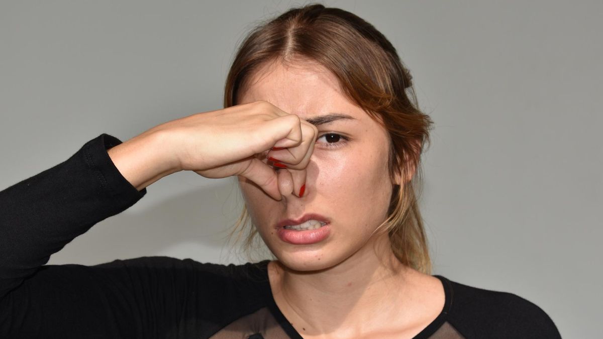 Brak węchu może być objawem alzheimera