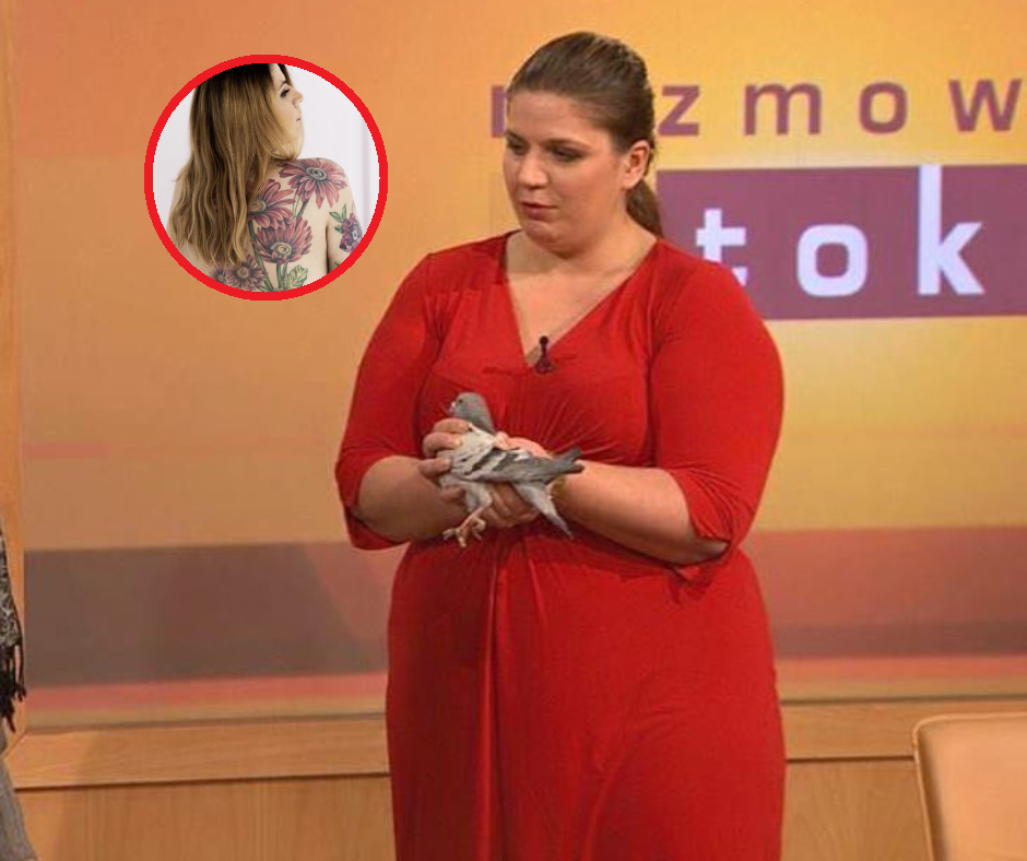 Psycholożka z "Rozmów w toku" schudła 70 kg. Dziś jest nie do poznania