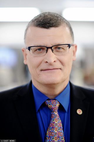 Dr Paweł Grzesiowski będzie gościem Wirtualnej Polski