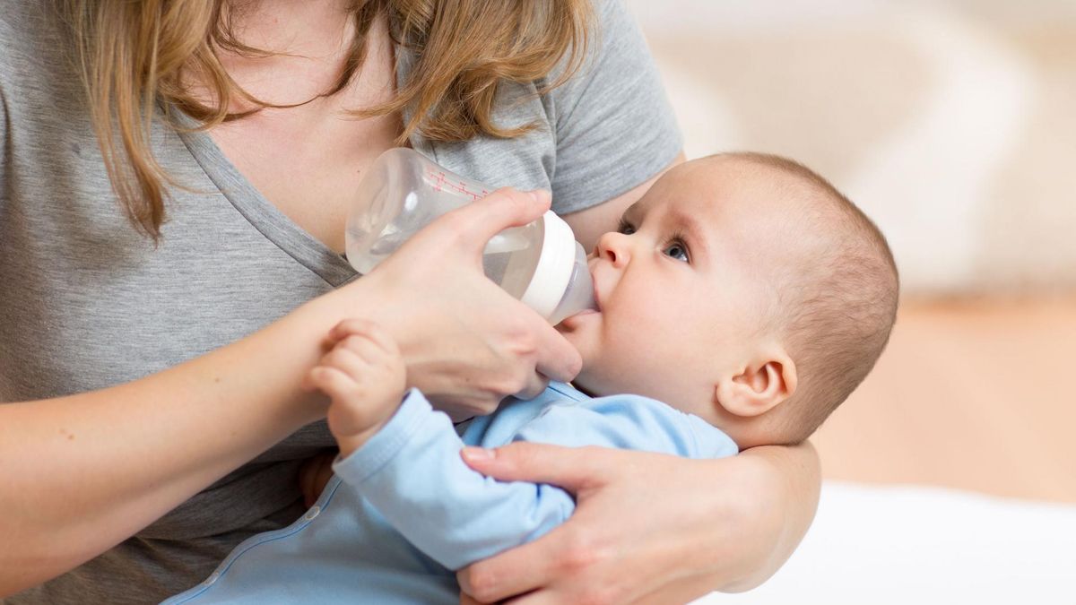 Dieta półrocznego dziecka