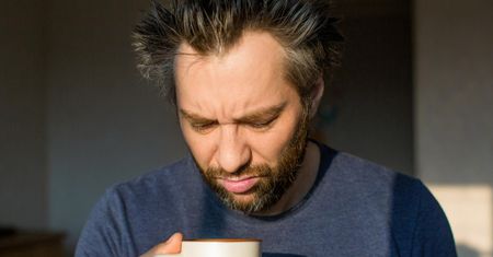 Kawa powoduje uczucie senności i zmęczenie? Zaskakujący efekt