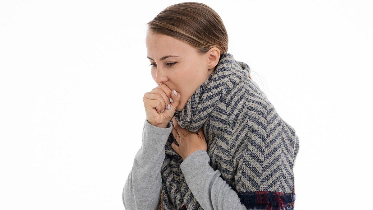 Obturacyjne zapalenie oskrzeli (inaczej spastyczne) to szczególna postać zapalenia oskrzeli. Zwykle objawia się silnym kaszlem.