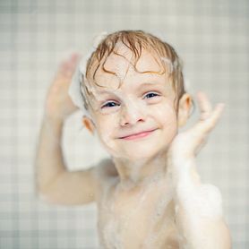 Co uprzyjemni dziecku kąpiel?