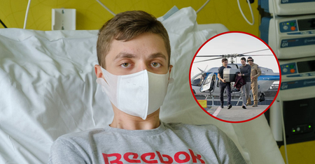 Myśleli, że się zatruł. Nie wiedzieli, że serce 16-latka to tykająca bomba