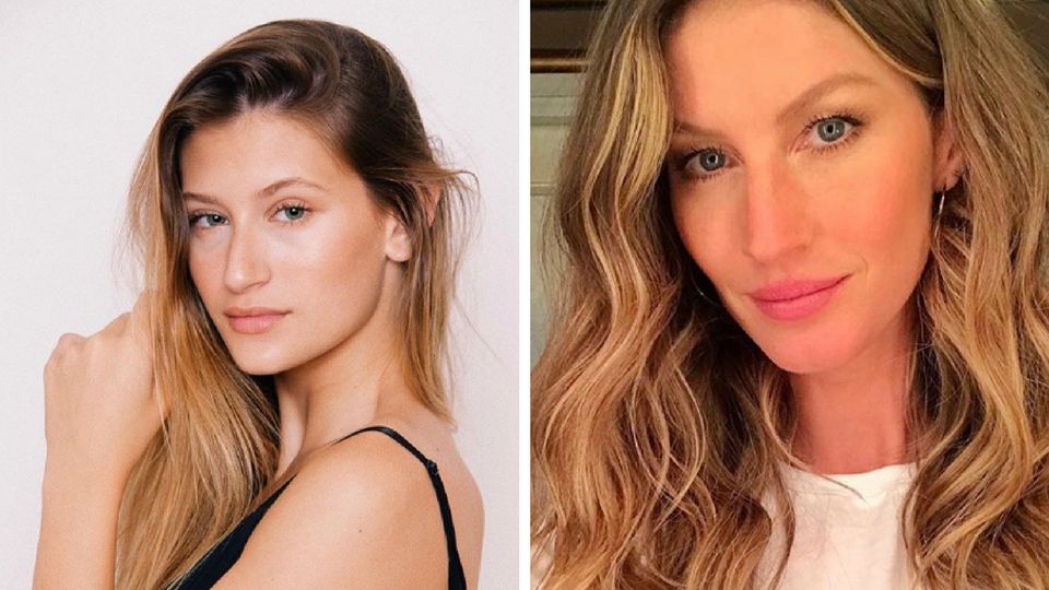 16-latka wygląda jak klon Gisele Bundchen