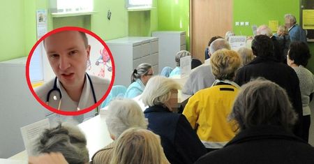 Mimo poprawy pogody chorują.  "Kaszel suchy, szczekający"