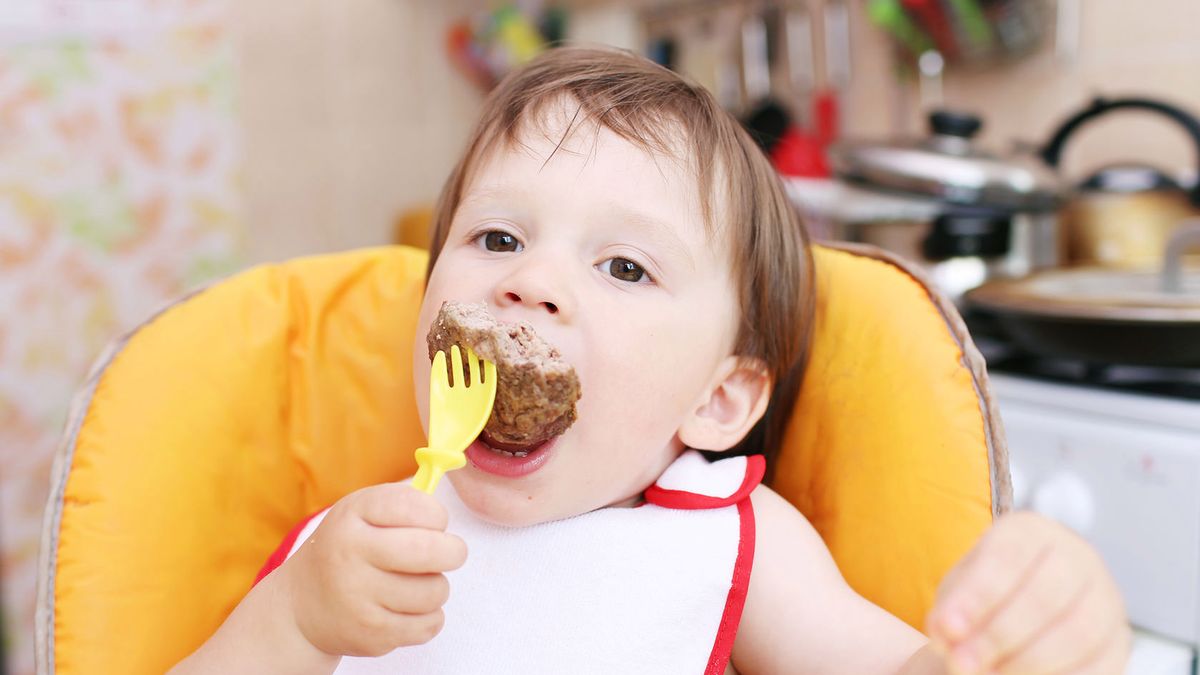 Wysoki cholesterol u dziecka