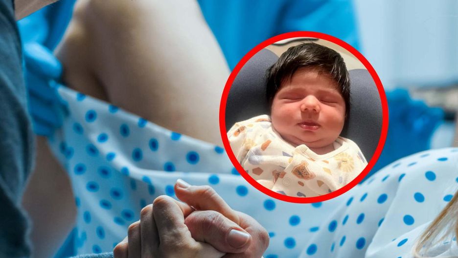 Położne nie mogły uwierzyć, gdy ją zobaczyły. "Były naprawdę zdumione"