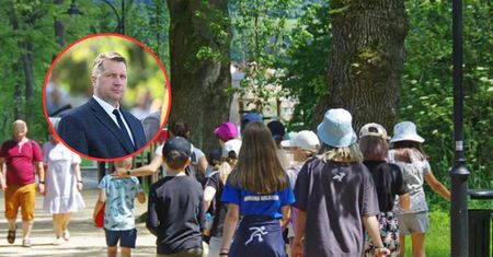 Skandal na koloniach. Organizator zrzuca winę na byłego księdza i pisze do Czarnka