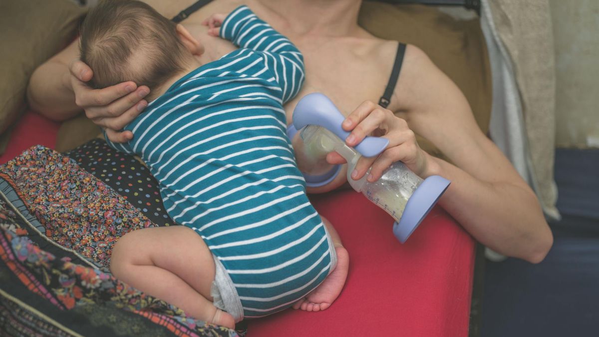 Dopajanie niemowląt