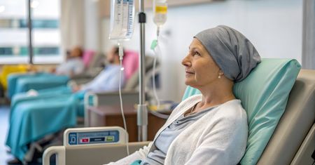 Nowa terapia raka płuca. "Przyszłość leczenia onkologicznego"