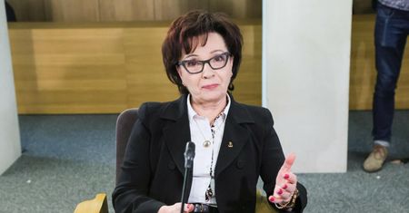 Mąż Witek spędził 2 lata na OIOM-ie. Posłanka zaskarżyła szpital