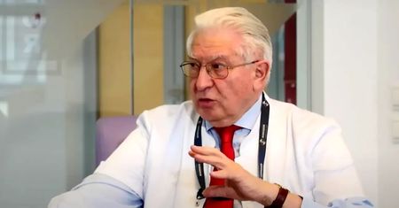 Najzdrowsze dla twojego mózgu. Neurochirurg z 50-letnim stażem mówi, jak uniknąć udaru
