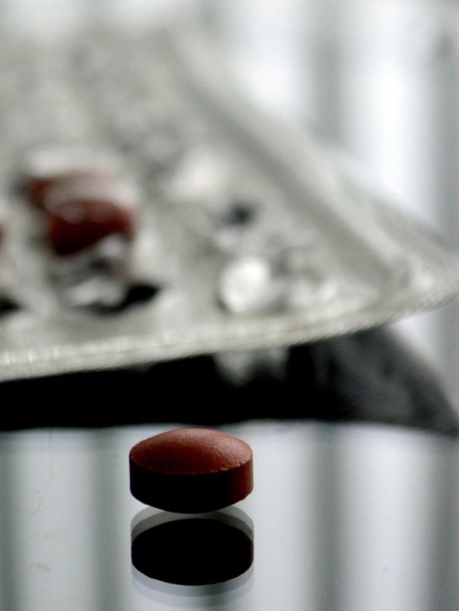 Ekstrakt z czerwonego ryżu pomaga przy wysokim poziomie cholesterolu