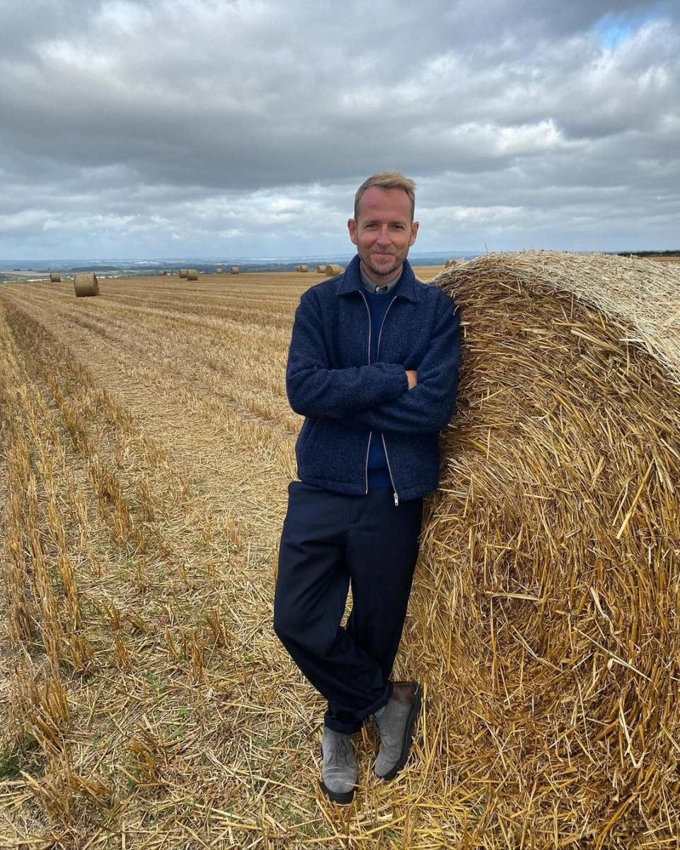Jonnie Irwin od dwóch lat walczy z rakiem płuc