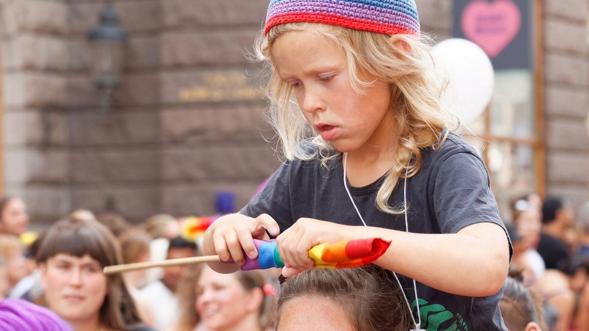 W Szwecji nawet osoby przed 15 r.ż. mogą dokonywać korekty płci